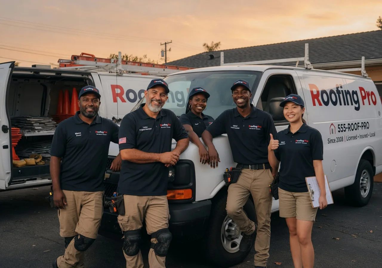 Roof Repair Near Me company in Chester, WV